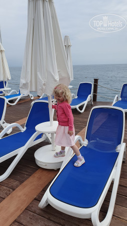 Akra Kemer 5* - Фото отеля