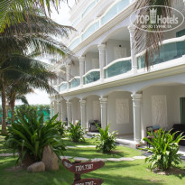Sailing Bay Beach Resort 4* - Фото отеля
