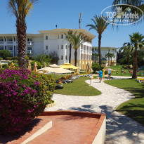 Medina Belisaire & Thalasso 4* - Фото отеля