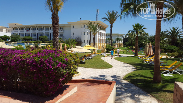 Medina Belisaire & Thalasso 4* - Фото отеля