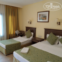 Green Paradise Beach Hotel 4* Номер 426 - Фото отеля