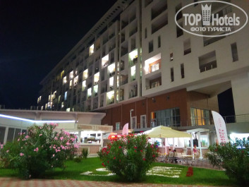 Bridge Resort (Бридж Резорт) 4* - Фото отеля
