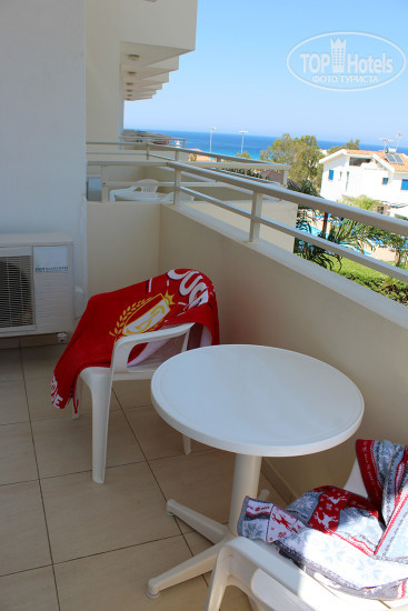 Iris Beach 3* - Фото отеля