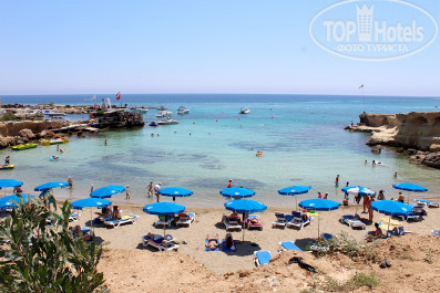Iris Beach 3* - Фото отеля