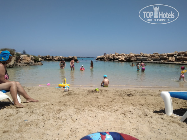 Iris Beach 3* - Фото отеля