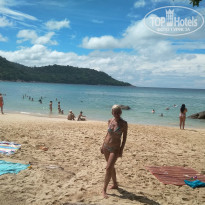 Best Western Phuket Ocean Resort 3* пляж Ката-ной - Фото отеля