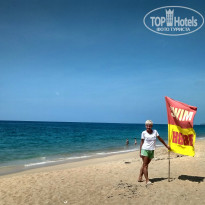 Best Western Phuket Ocean Resort 3* пляж Май Као (аэропорт) - Фото отеля