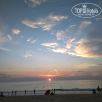 Best Western Phuket Ocean Resort 3* напротив - Фото отеля
