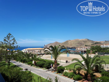 Grecotel Marine Palace & Aqua Park 4* - Фото отеля