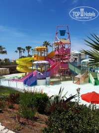 Grecotel Marine Palace & Aqua Park 4* - Фото отеля