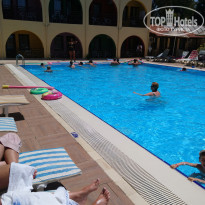 Green Paradise Beach Hotel 4* Зарядка - Фото отеля