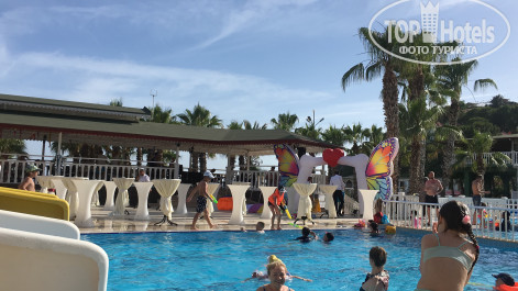 Kemal Bay 5* - Фото отеля