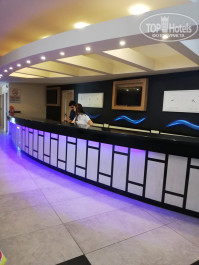 Zeynep Hotel 5* Ресепшен - Фото отеля