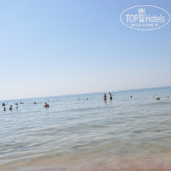 Пляж Романова Парк-Отель