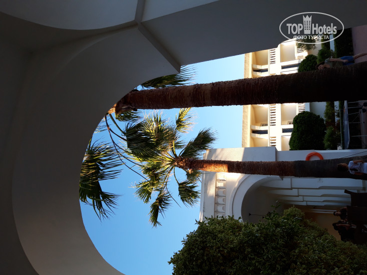 Medina Belisaire & Thalasso 4* - Фото отеля