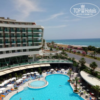 Xoria Deluxe Hotel 5* - Фото отеля