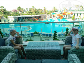 Xoria Deluxe Hotel 5* - Фото отеля