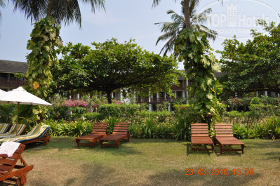 Cinnamon Bentota Beach 4* - Фото отеля