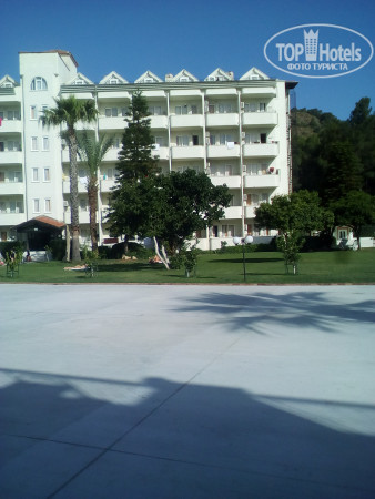 Pineta Club Hotel 4* - Фото отеля