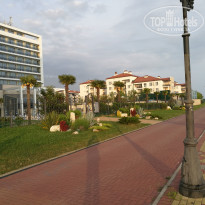 Имеретинский - Прибрежный квартал - Фото отеля