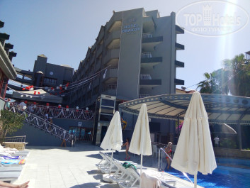 A11 Hotel Obakoy 4* - Фото отеля