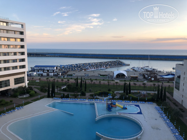 Radisson Blu Resort & Congress Centre 5* - Фото отеля