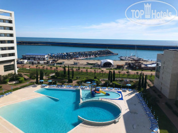 Radisson Blu Resort & Congress Centre 5* - Фото отеля