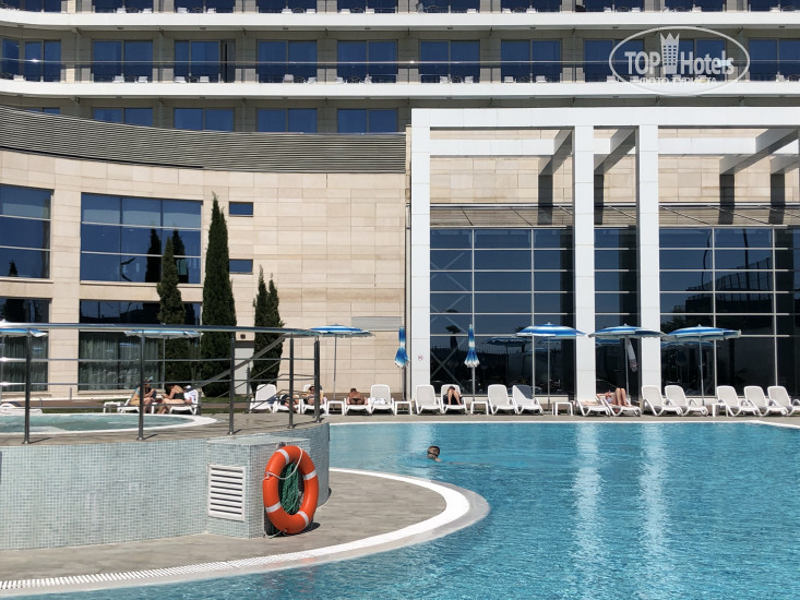 Radisson Blu Resort & Congress Centre 5* - Фото отеля