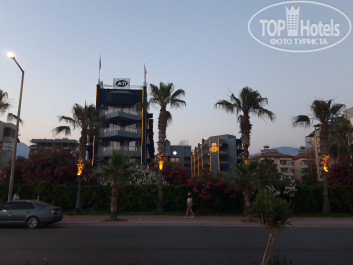 A11 Hotel Obakoy 4* - Фото отеля