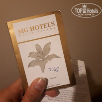 MG White Lilyum 5* - Фото отеля