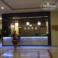 MG White Lilyum 5* Ресепшен - Фото отеля