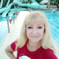 Miarosa Kemer Beach 5* Бассейн и горки ОТЕЛЯ - Фото отеля
