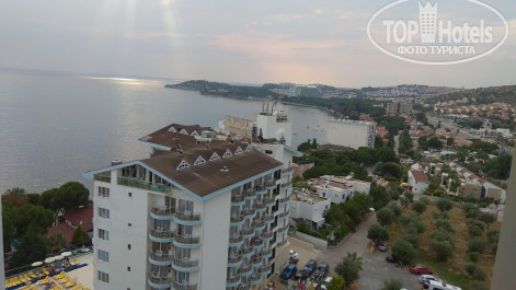 Vista Azur Hotel 4* - Фото отеля