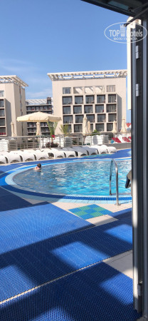 Bridge Resort (Бридж Резорт) 4* - Фото отеля