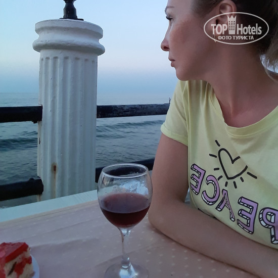 Green Paradise Beach Hotel 4* - Фото отеля