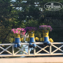 Cassia Phuket 4* - Фото отеля