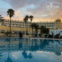 Steigenberger Marhaba Thalasso Hammamet 5* - Фото отеля