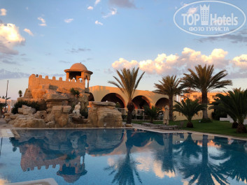 Steigenberger Marhaba Thalasso Hammamet 5* - Фото отеля