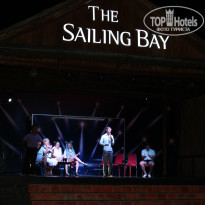 Sailing Bay Beach Resort 4* - Фото отеля