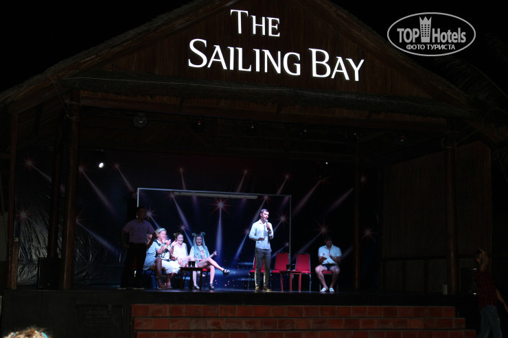 Sailing Bay Beach Resort 4* - Фото отеля