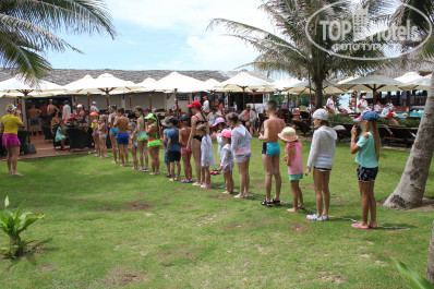 Sailing Bay Beach Resort 4* - Фото отеля