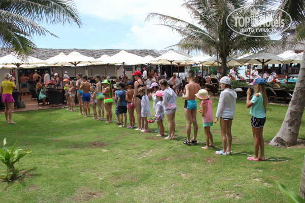 Sailing Bay Beach Resort 4* - Фото отеля