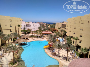 Zahabia Hotel & Beach Resort 4* - Фото отеля