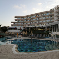 Melissi Beach 4* Рано утром - Фото отеля