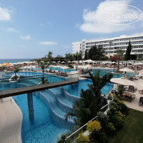 Melissi Beach 4* - Фото отеля