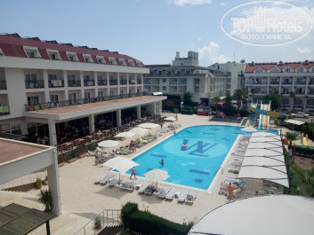 MG White Lilyum 5* Территория отеля - Фото отеля