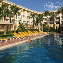 Medina Belisaire & Thalasso 4* - Фото отеля