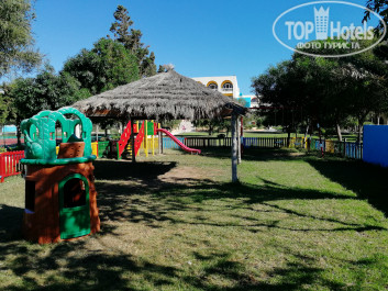 Hawai Beach Club 3* территория мини клуба - Фото отеля