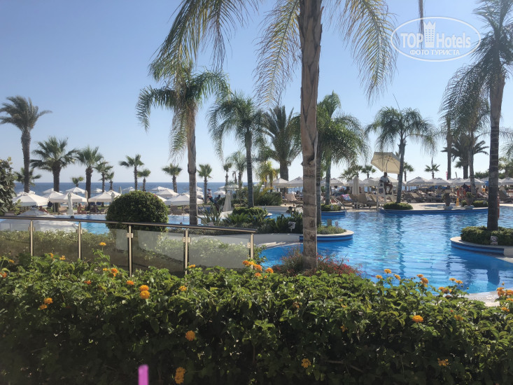 Новые добавленные фото туристов в Olympic Lagoon Resort Paphos 5*