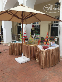 Medina Belisaire & Thalasso 4* - Фото отеля